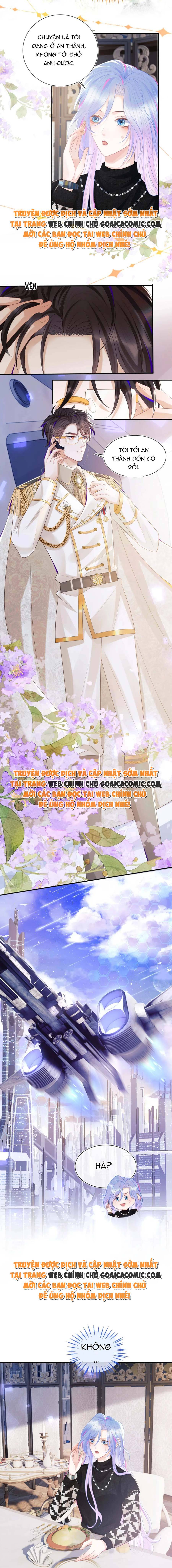 Vị Chỉ Huy Lạnh Lùng Đang Khóc Trong Vòng Tay Tôi - Chap 6 - Trang 5