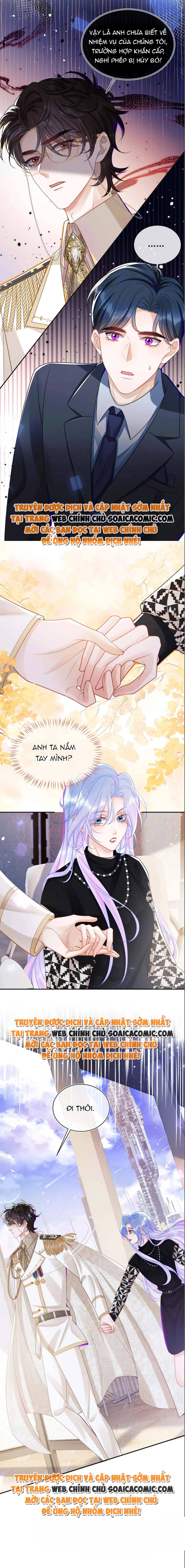Vị Chỉ Huy Lạnh Lùng Đang Khóc Trong Vòng Tay Tôi - Chap 6 - Trang 8