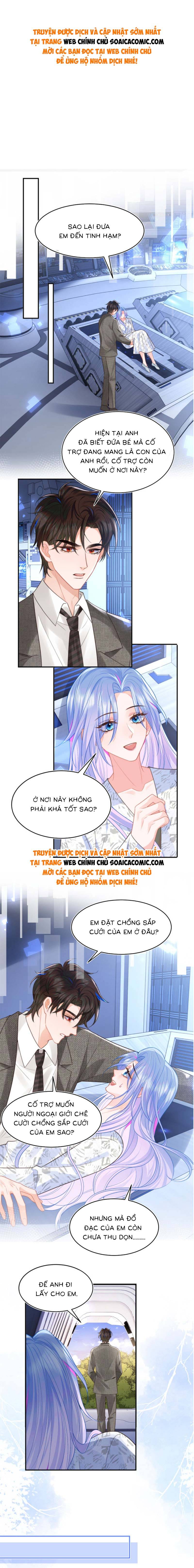 Vị Chỉ Huy Lạnh Lùng Đang Khóc Trong Vòng Tay Tôi - Chap 60 - Trang 1