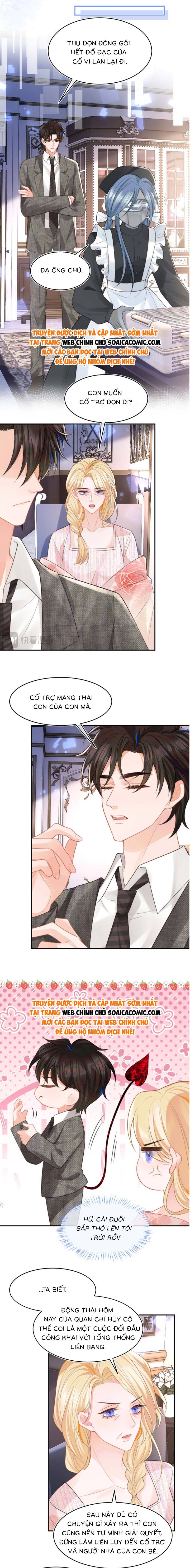 Vị Chỉ Huy Lạnh Lùng Đang Khóc Trong Vòng Tay Tôi - Chap 60 - Trang 2