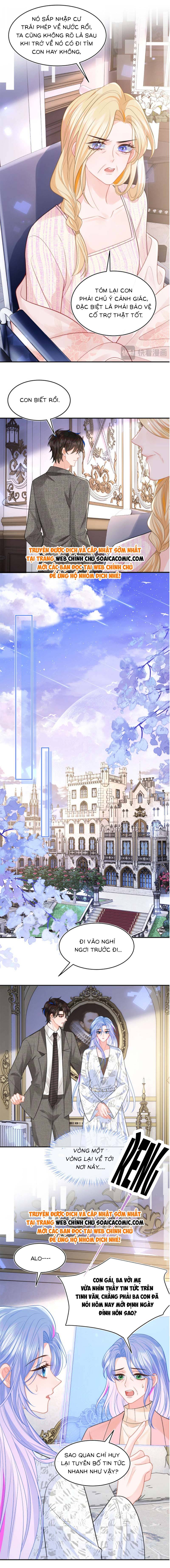 Vị Chỉ Huy Lạnh Lùng Đang Khóc Trong Vòng Tay Tôi - Chap 60 - Trang 4