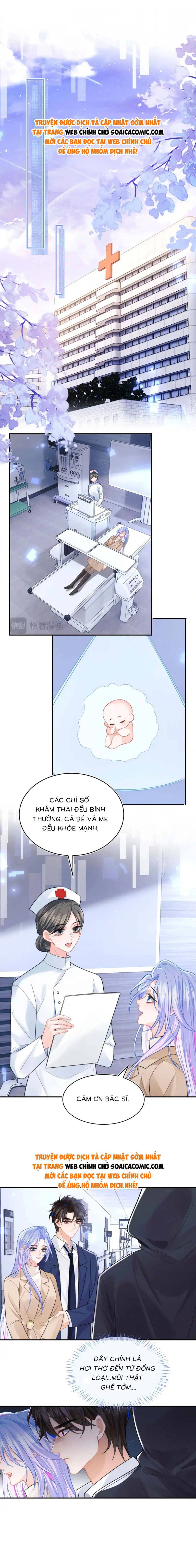 Vị Chỉ Huy Lạnh Lùng Đang Khóc Trong Vòng Tay Tôi - Chap 61 - Trang 4