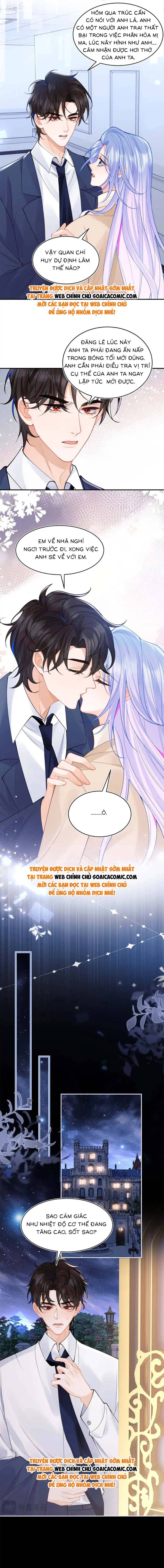Vị Chỉ Huy Lạnh Lùng Đang Khóc Trong Vòng Tay Tôi - Chap 61 - Trang 6
