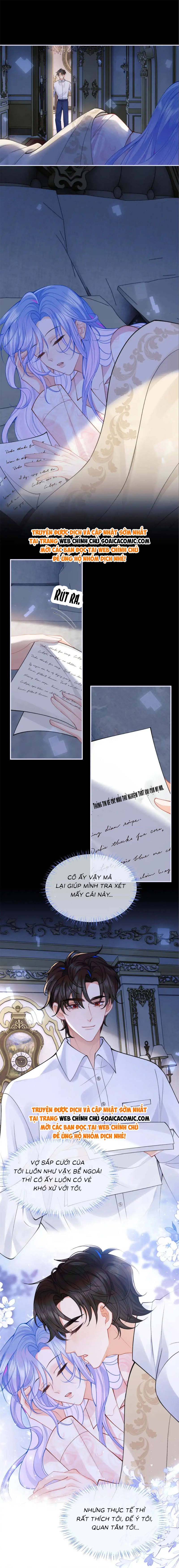 Vị Chỉ Huy Lạnh Lùng Đang Khóc Trong Vòng Tay Tôi - Chap 61 - Trang 7