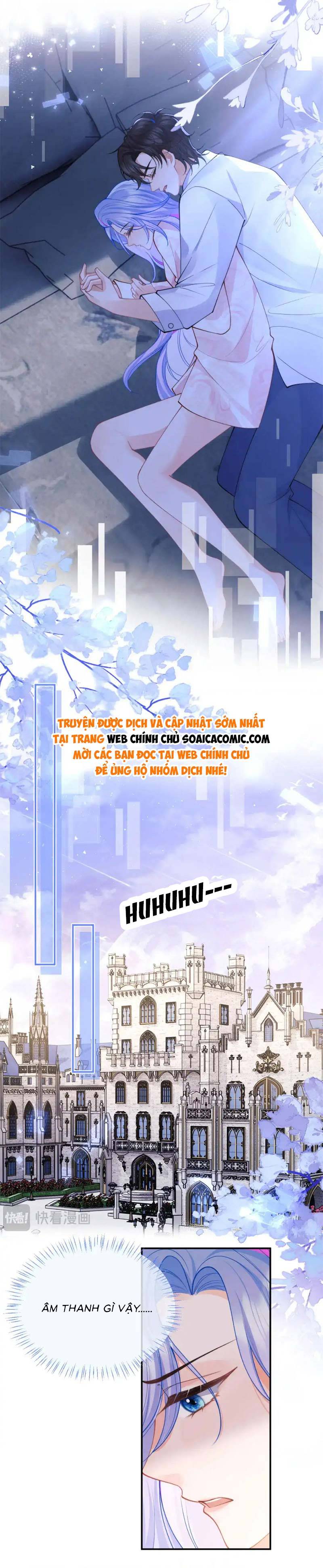 Vị Chỉ Huy Lạnh Lùng Đang Khóc Trong Vòng Tay Tôi - Chap 61 - Trang 8