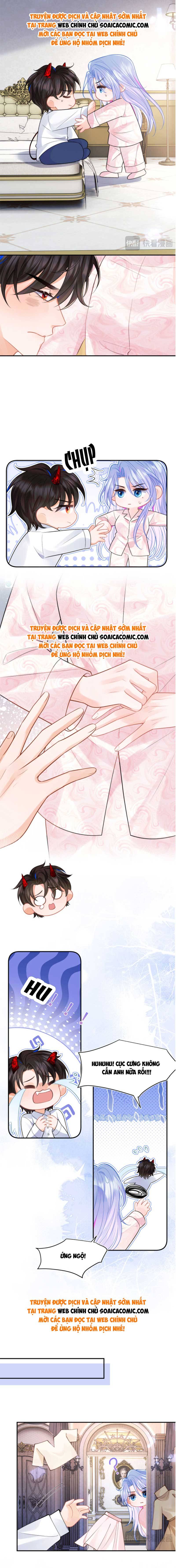 Vị Chỉ Huy Lạnh Lùng Đang Khóc Trong Vòng Tay Tôi - Chap 62 - Trang 2