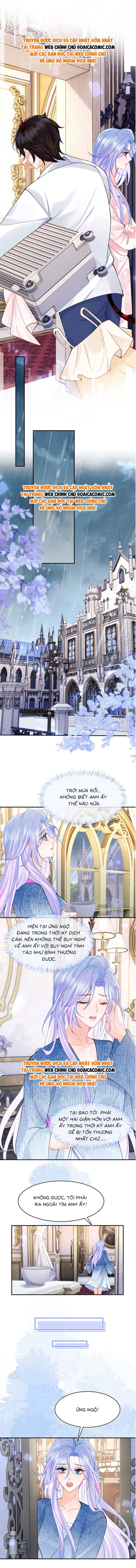 Vị Chỉ Huy Lạnh Lùng Đang Khóc Trong Vòng Tay Tôi - Chap 62 - Trang 4