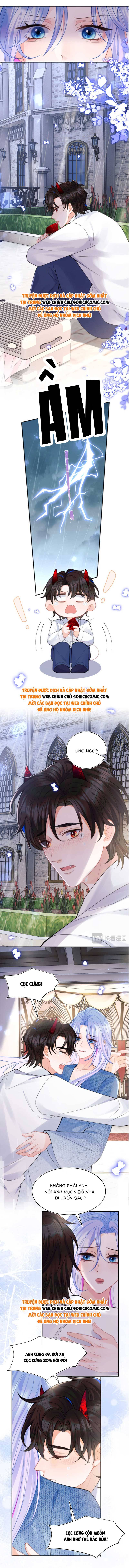 Vị Chỉ Huy Lạnh Lùng Đang Khóc Trong Vòng Tay Tôi - Chap 62 - Trang 5