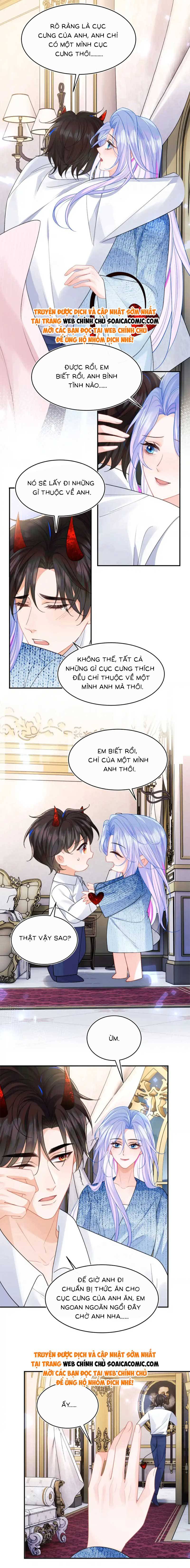 Vị Chỉ Huy Lạnh Lùng Đang Khóc Trong Vòng Tay Tôi - Chap 63 - Trang 2