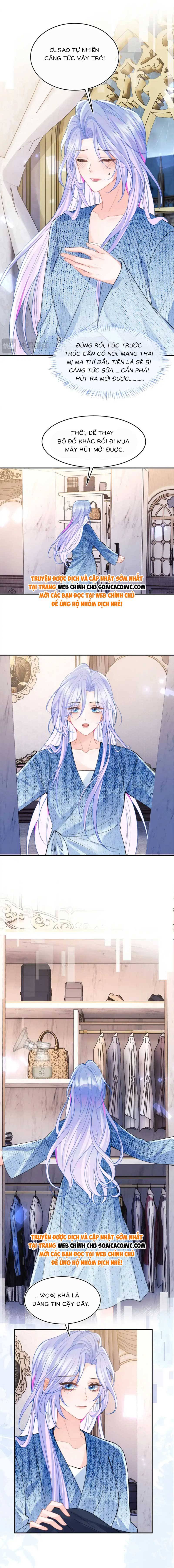 Vị Chỉ Huy Lạnh Lùng Đang Khóc Trong Vòng Tay Tôi - Chap 63 - Trang 3
