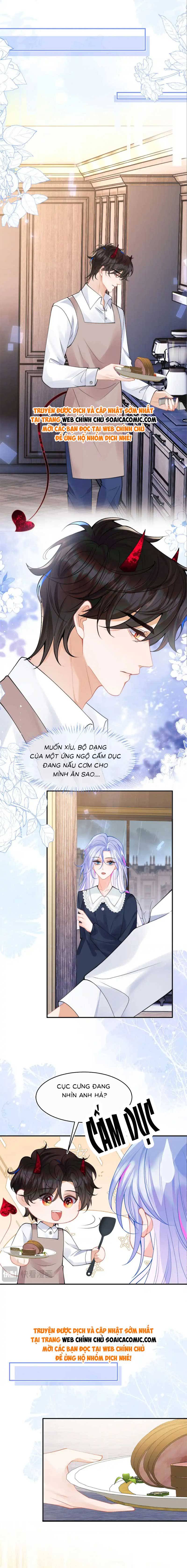 Vị Chỉ Huy Lạnh Lùng Đang Khóc Trong Vòng Tay Tôi - Chap 63 - Trang 4