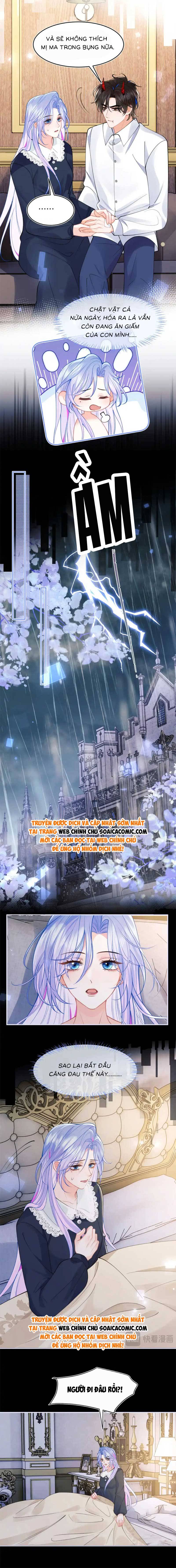 Vị Chỉ Huy Lạnh Lùng Đang Khóc Trong Vòng Tay Tôi - Chap 63 - Trang 6