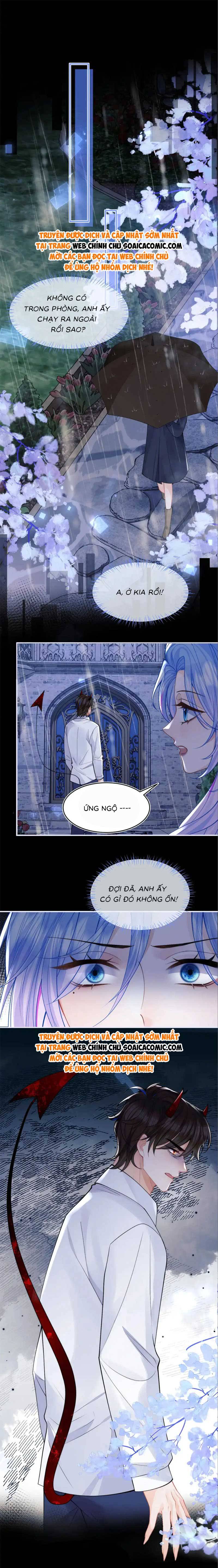 Vị Chỉ Huy Lạnh Lùng Đang Khóc Trong Vòng Tay Tôi - Chap 63 - Trang 7