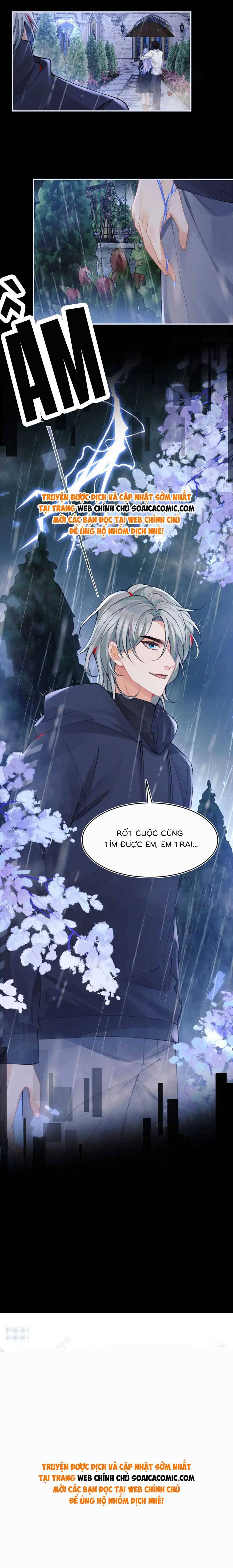 Vị Chỉ Huy Lạnh Lùng Đang Khóc Trong Vòng Tay Tôi - Chap 63 - Trang 9