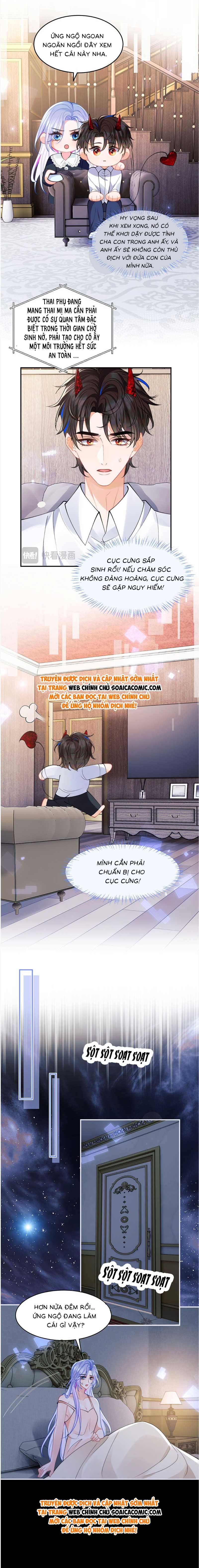 Vị Chỉ Huy Lạnh Lùng Đang Khóc Trong Vòng Tay Tôi - Chap 64 - Trang 2