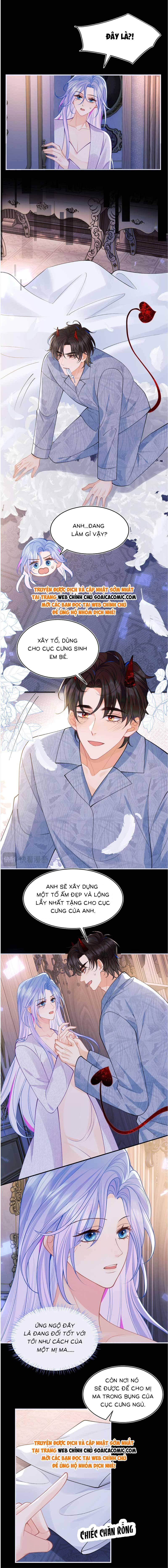 Vị Chỉ Huy Lạnh Lùng Đang Khóc Trong Vòng Tay Tôi - Chap 64 - Trang 3