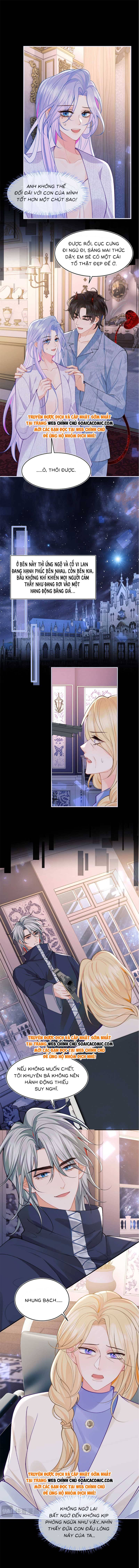 Vị Chỉ Huy Lạnh Lùng Đang Khóc Trong Vòng Tay Tôi - Chap 64 - Trang 4