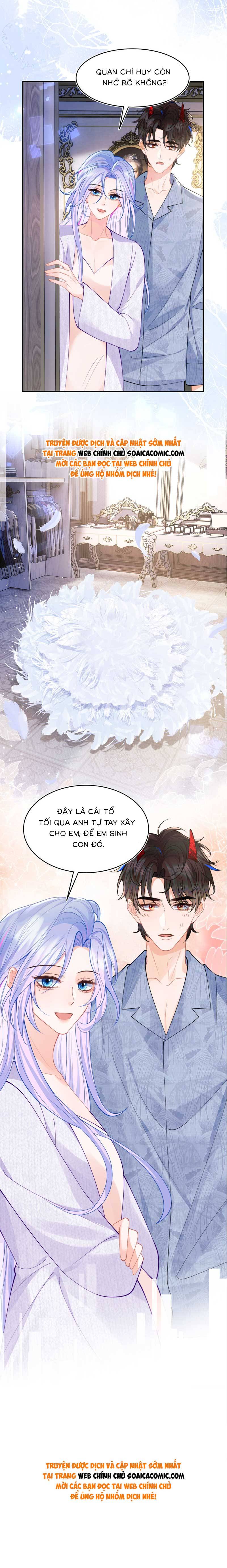 Vị Chỉ Huy Lạnh Lùng Đang Khóc Trong Vòng Tay Tôi - Chap 64 - Trang 9
