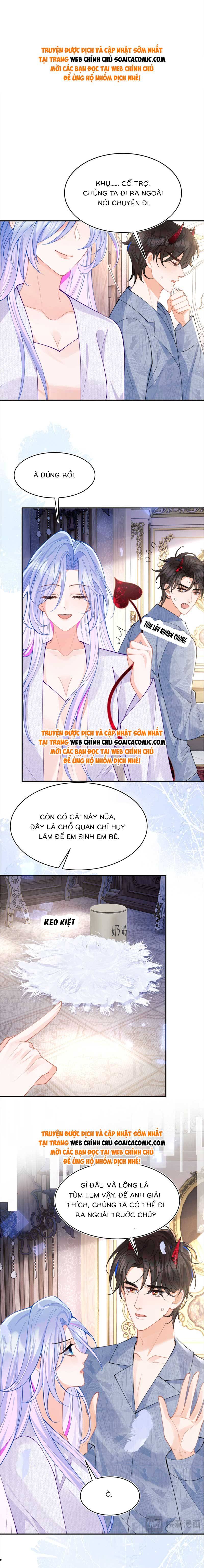 Vị Chỉ Huy Lạnh Lùng Đang Khóc Trong Vòng Tay Tôi - Chap 65 - Trang 1
