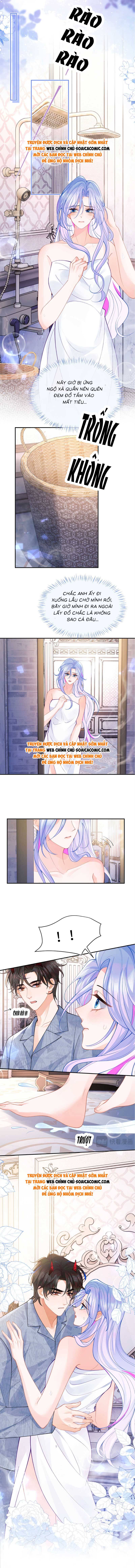 Vị Chỉ Huy Lạnh Lùng Đang Khóc Trong Vòng Tay Tôi - Chap 65 - Trang 5