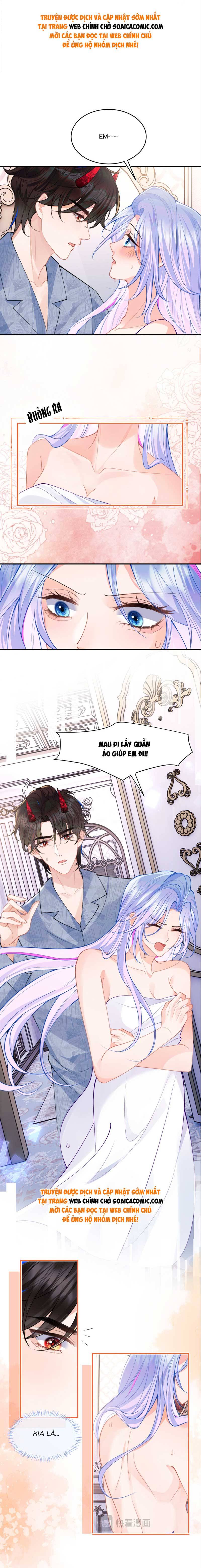 Vị Chỉ Huy Lạnh Lùng Đang Khóc Trong Vòng Tay Tôi - Chap 65 - Trang 6