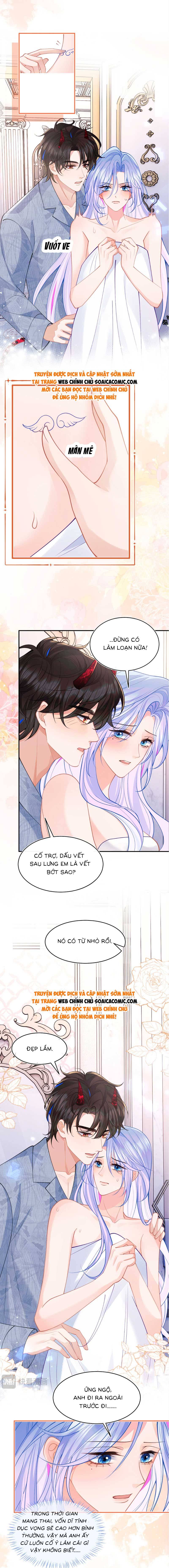 Vị Chỉ Huy Lạnh Lùng Đang Khóc Trong Vòng Tay Tôi - Chap 65 - Trang 7
