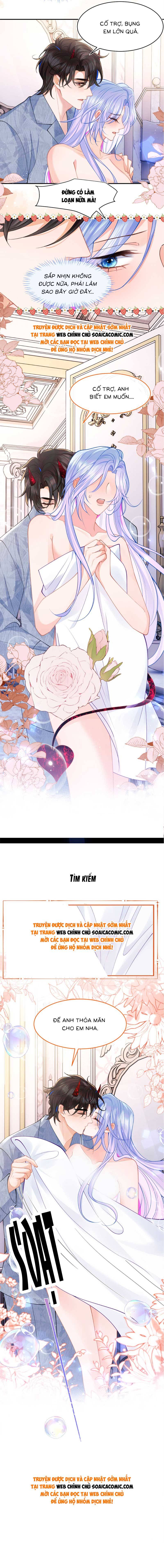 Vị Chỉ Huy Lạnh Lùng Đang Khóc Trong Vòng Tay Tôi - Chap 65 - Trang 8