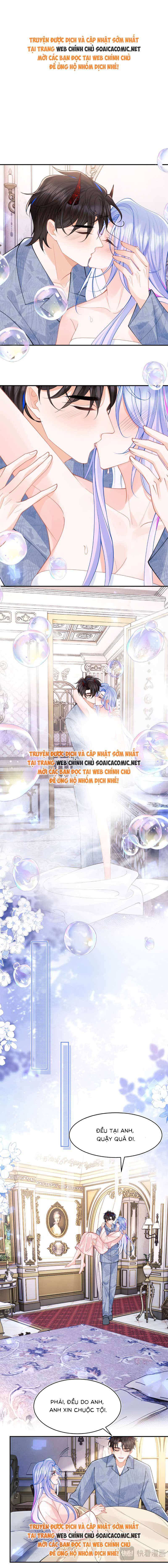 Vị Chỉ Huy Lạnh Lùng Đang Khóc Trong Vòng Tay Tôi - Chap 66 - Trang 1