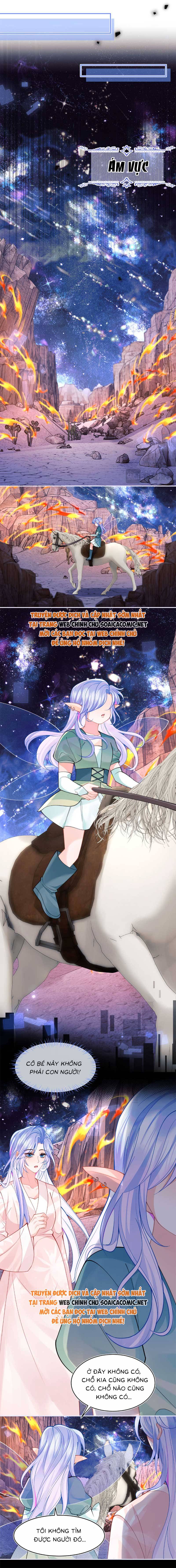 Vị Chỉ Huy Lạnh Lùng Đang Khóc Trong Vòng Tay Tôi - Chap 66 - Trang 4