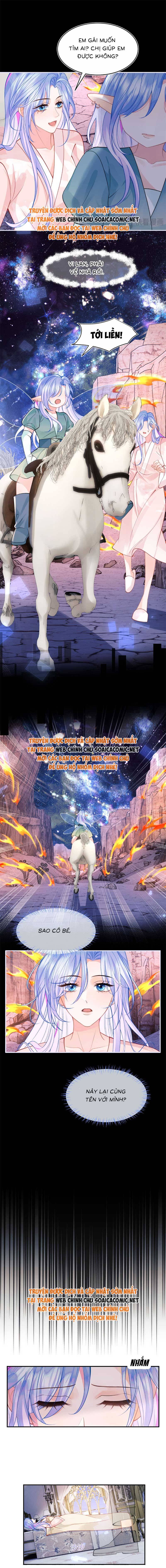 Vị Chỉ Huy Lạnh Lùng Đang Khóc Trong Vòng Tay Tôi - Chap 66 - Trang 5