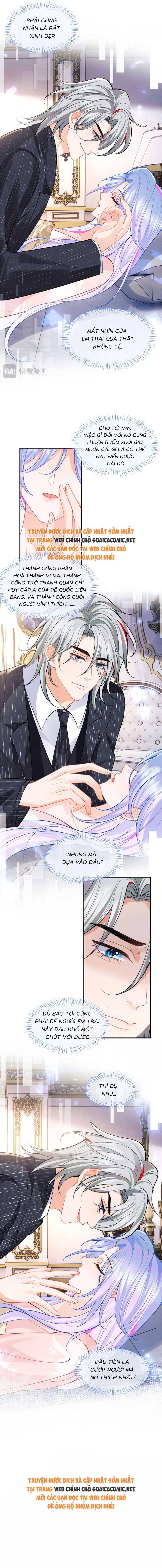 Vị Chỉ Huy Lạnh Lùng Đang Khóc Trong Vòng Tay Tôi - Chap 66 - Trang 7