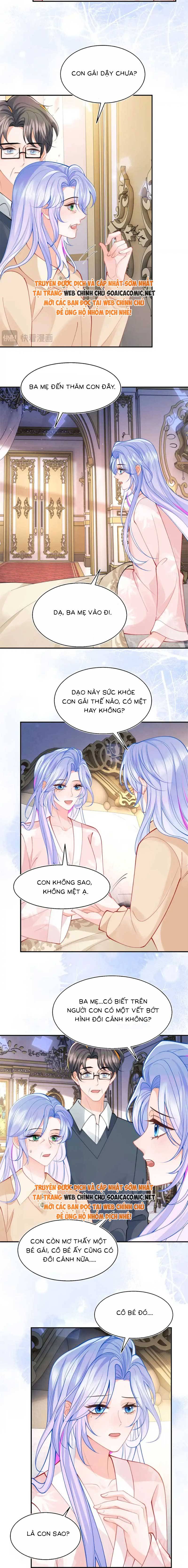 Vị Chỉ Huy Lạnh Lùng Đang Khóc Trong Vòng Tay Tôi - Chap 67 - Trang 2