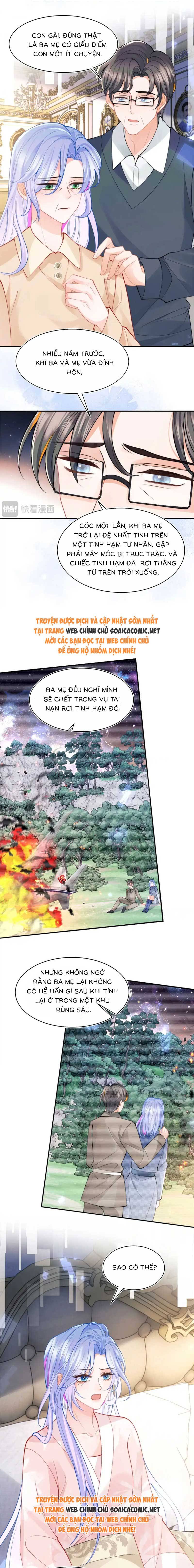 Vị Chỉ Huy Lạnh Lùng Đang Khóc Trong Vòng Tay Tôi - Chap 67 - Trang 3