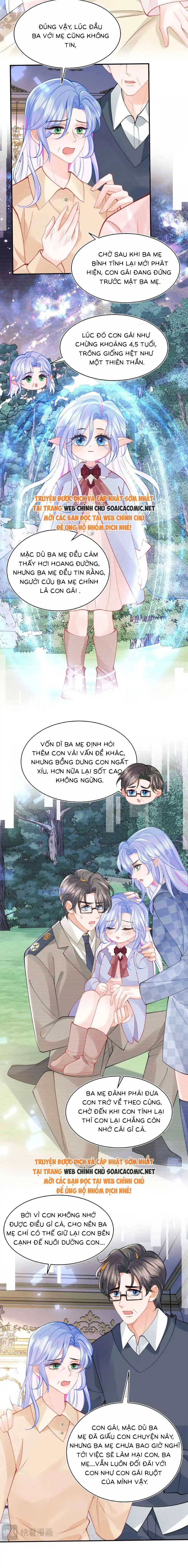 Vị Chỉ Huy Lạnh Lùng Đang Khóc Trong Vòng Tay Tôi - Chap 67 - Trang 4