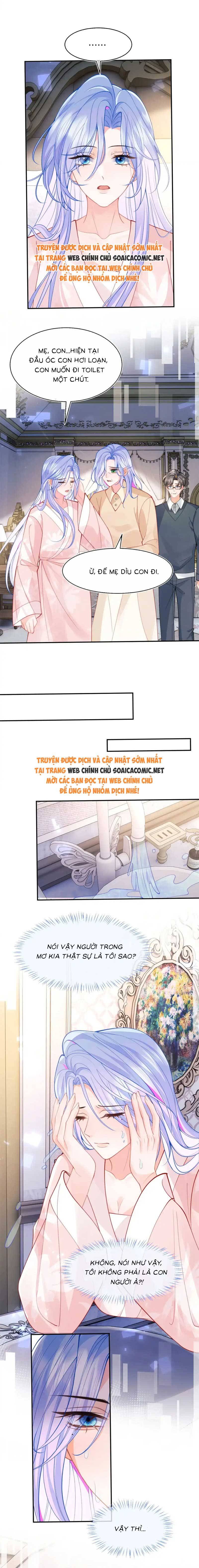 Vị Chỉ Huy Lạnh Lùng Đang Khóc Trong Vòng Tay Tôi - Chap 67 - Trang 5