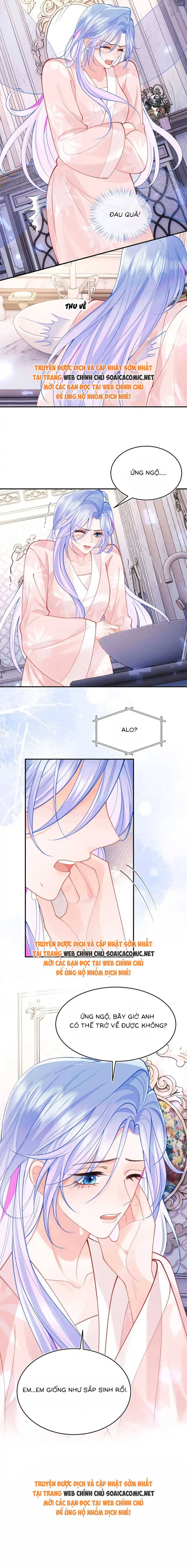 Vị Chỉ Huy Lạnh Lùng Đang Khóc Trong Vòng Tay Tôi - Chap 67 - Trang 8