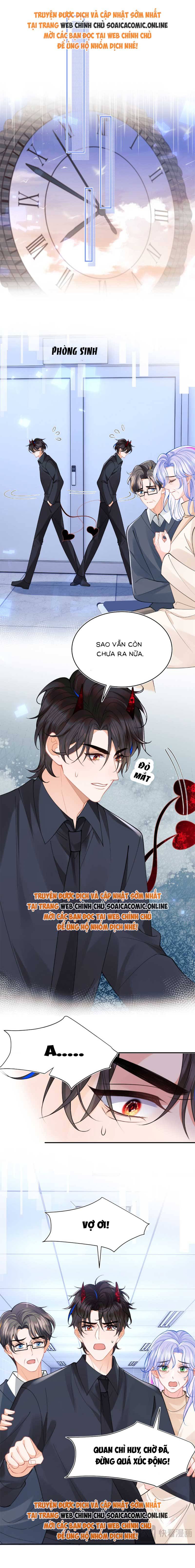 Vị Chỉ Huy Lạnh Lùng Đang Khóc Trong Vòng Tay Tôi - Chap 68 - Trang 2