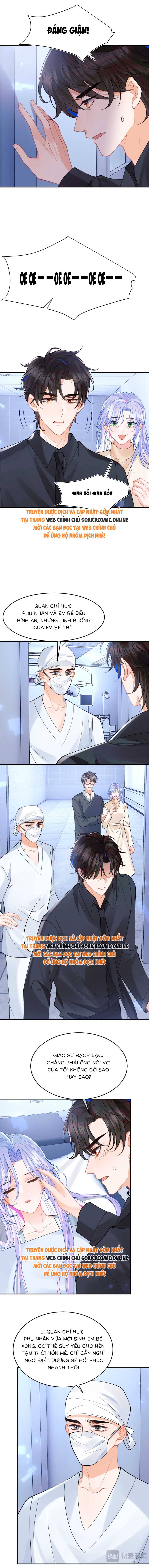 Vị Chỉ Huy Lạnh Lùng Đang Khóc Trong Vòng Tay Tôi - Chap 68 - Trang 3