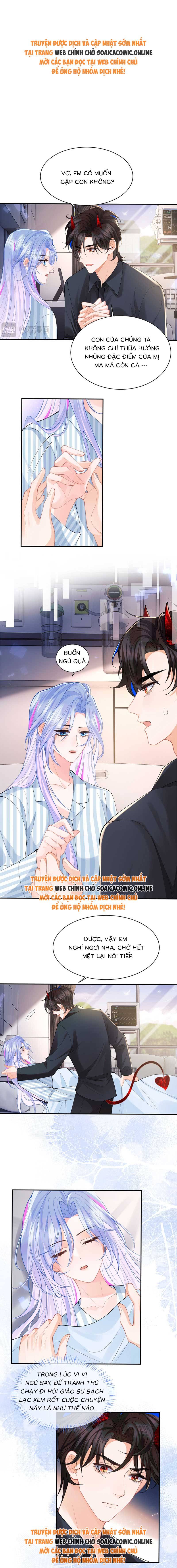 Vị Chỉ Huy Lạnh Lùng Đang Khóc Trong Vòng Tay Tôi - Chap 69 - Trang 1