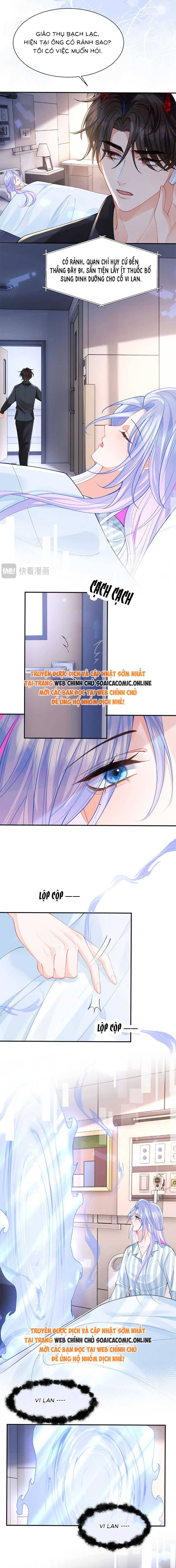 Vị Chỉ Huy Lạnh Lùng Đang Khóc Trong Vòng Tay Tôi - Chap 69 - Trang 2