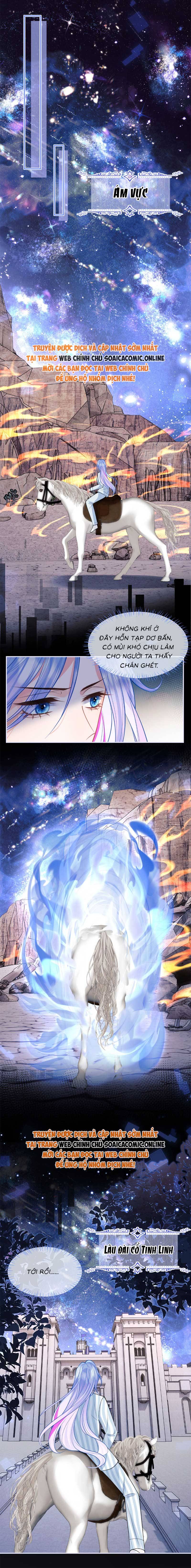 Vị Chỉ Huy Lạnh Lùng Đang Khóc Trong Vòng Tay Tôi - Chap 69 - Trang 6