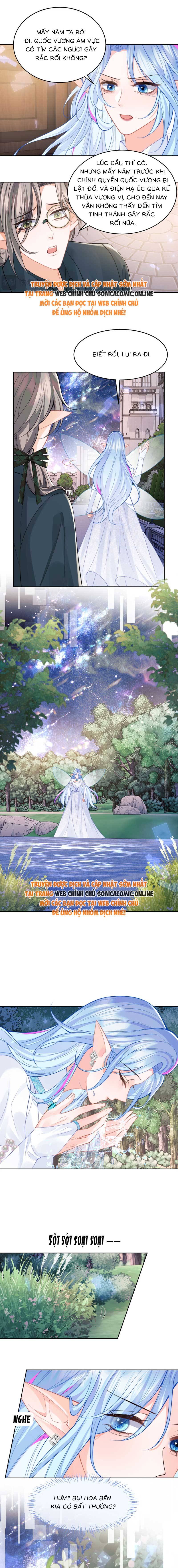 Vị Chỉ Huy Lạnh Lùng Đang Khóc Trong Vòng Tay Tôi - Chap 69 - Trang 8