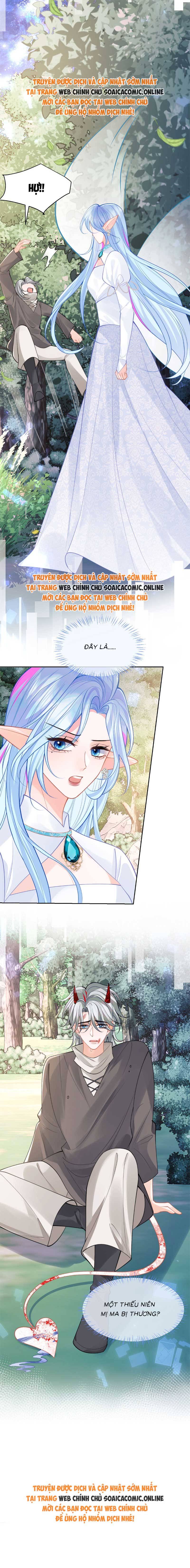 Vị Chỉ Huy Lạnh Lùng Đang Khóc Trong Vòng Tay Tôi - Chap 69 - Trang 9