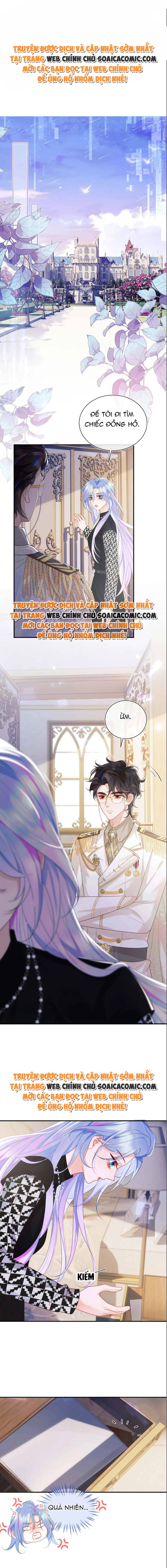 Vị Chỉ Huy Lạnh Lùng Đang Khóc Trong Vòng Tay Tôi - Chap 7 - Trang 1