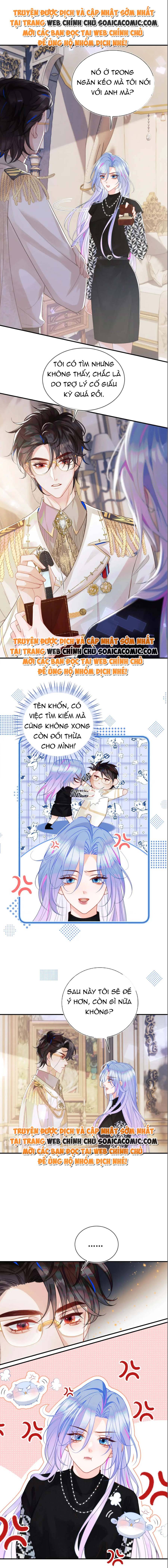 Vị Chỉ Huy Lạnh Lùng Đang Khóc Trong Vòng Tay Tôi - Chap 7 - Trang 2