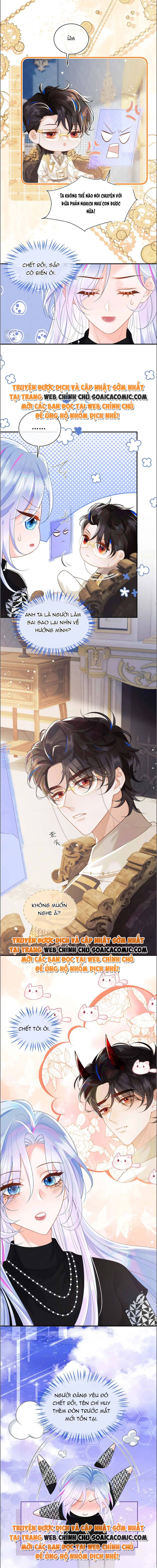 Vị Chỉ Huy Lạnh Lùng Đang Khóc Trong Vòng Tay Tôi - Chap 7 - Trang 5