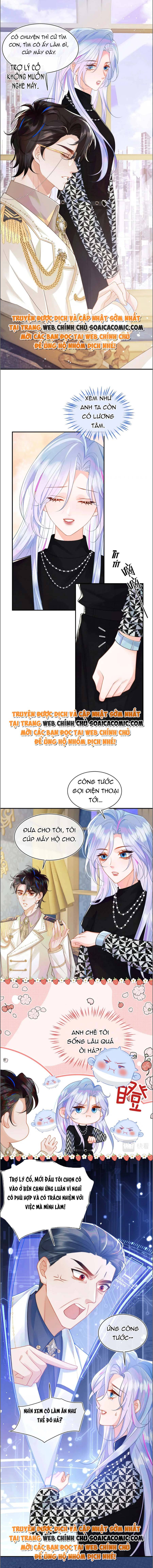 Vị Chỉ Huy Lạnh Lùng Đang Khóc Trong Vòng Tay Tôi - Chap 7 - Trang 6