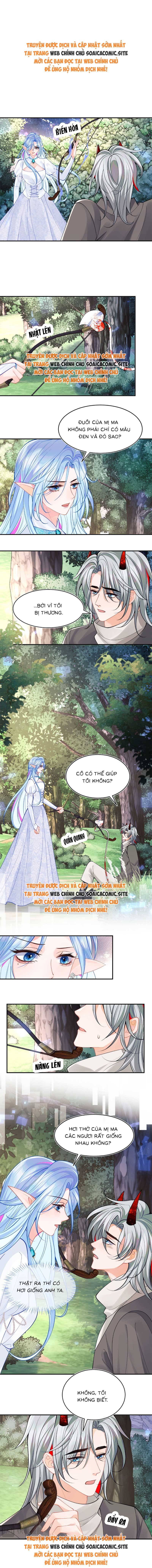 Vị Chỉ Huy Lạnh Lùng Đang Khóc Trong Vòng Tay Tôi - Chap 70 - Trang 1