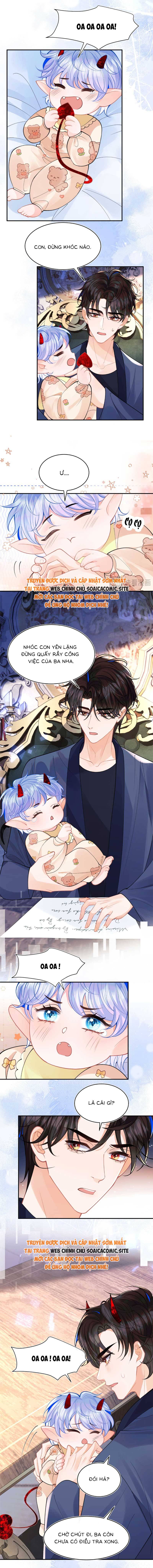 Vị Chỉ Huy Lạnh Lùng Đang Khóc Trong Vòng Tay Tôi - Chap 70 - Trang 4