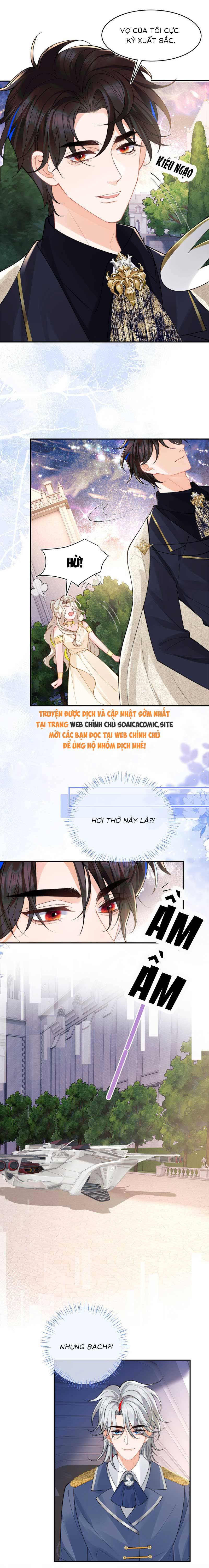 Vị Chỉ Huy Lạnh Lùng Đang Khóc Trong Vòng Tay Tôi - Chap 71 - Trang 4